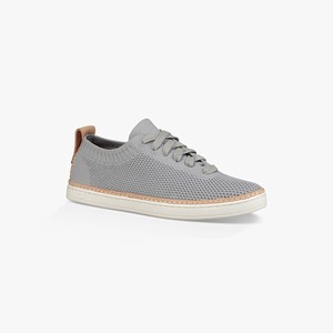 Ugg Sidney Women Sneakers Grey (0275GIMVY)